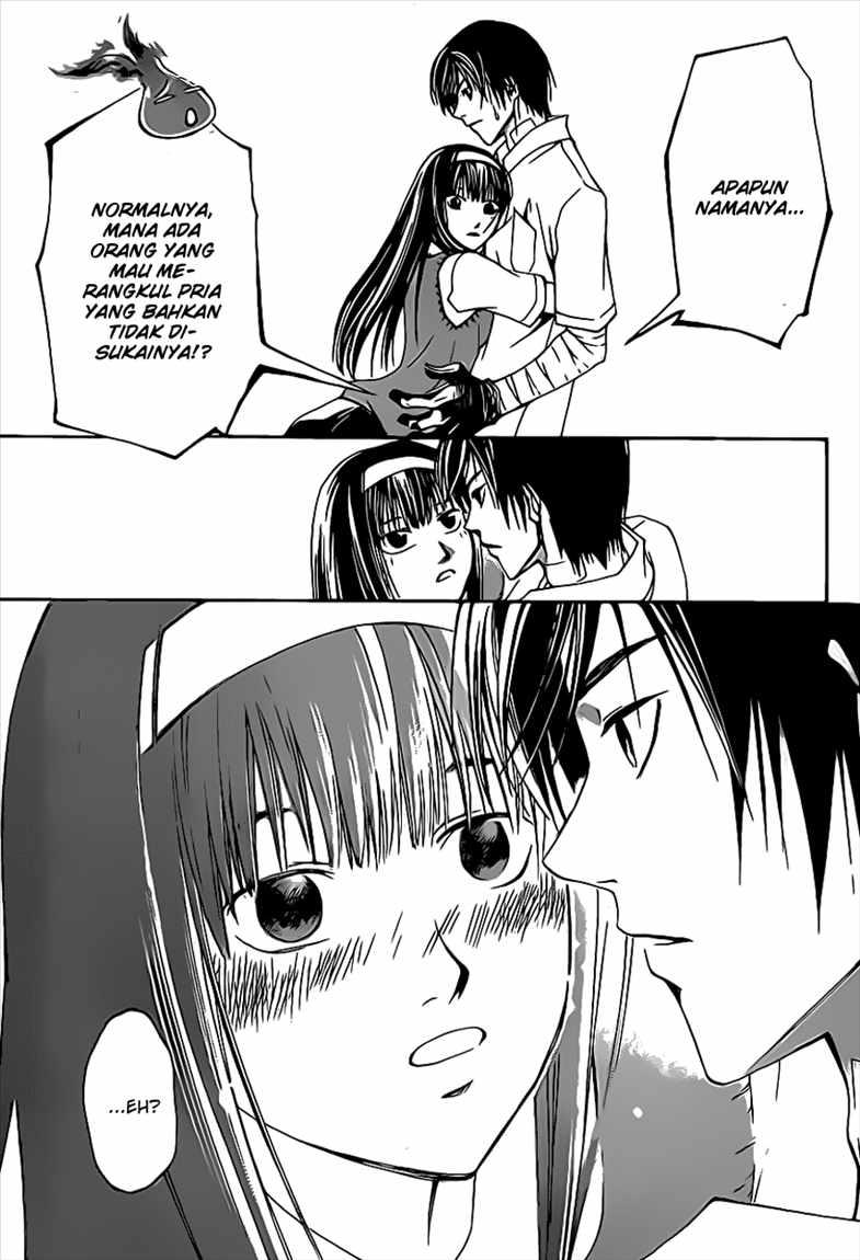 Code:Breaker Chapter 98 - halaman 10