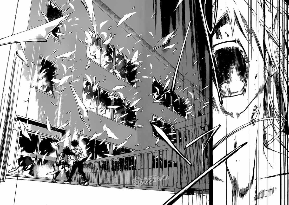 Code:Breaker Chapter 98 - halaman 13