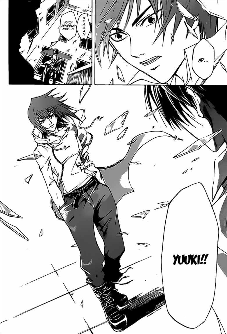 Code:Breaker Chapter 98 - halaman 14