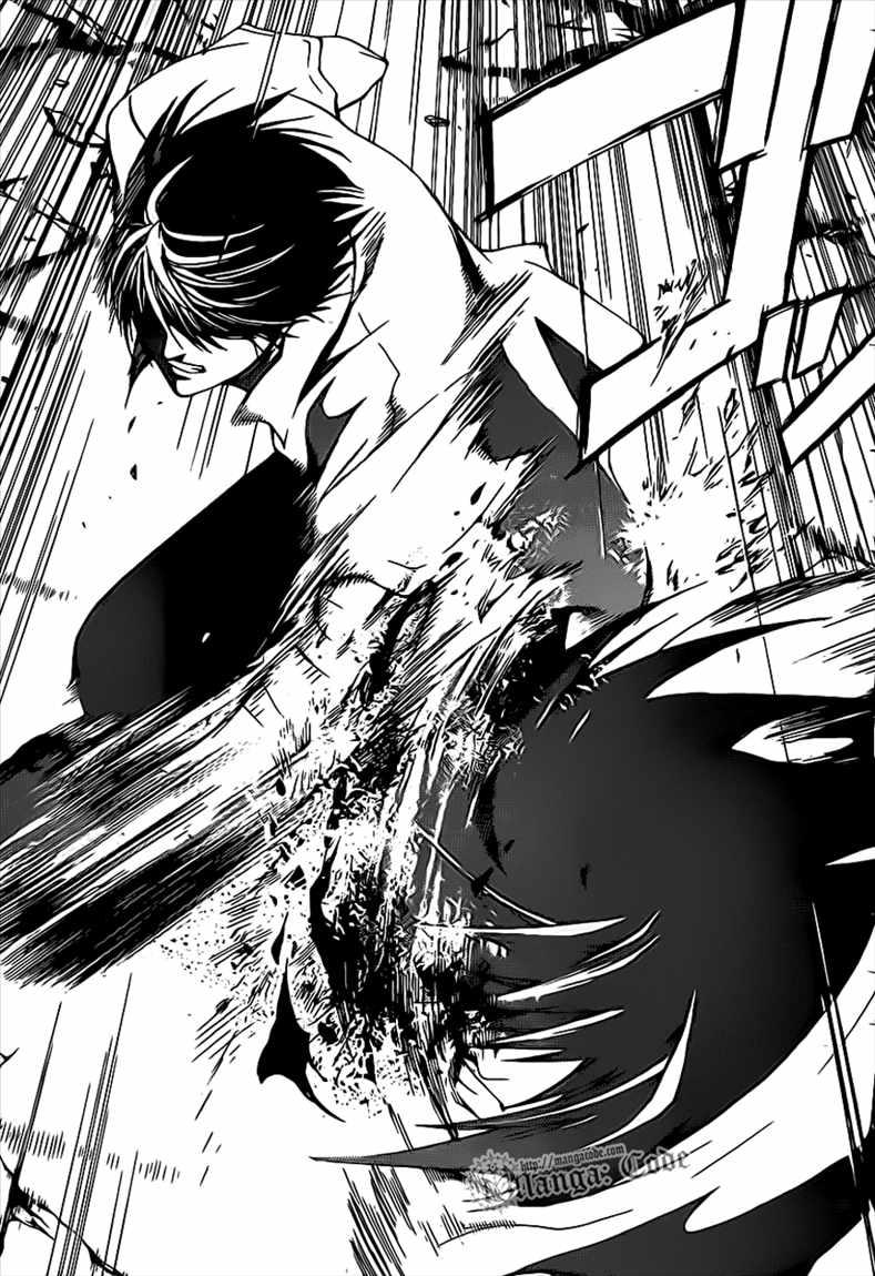 Code:Breaker Chapter 98 - halaman 19