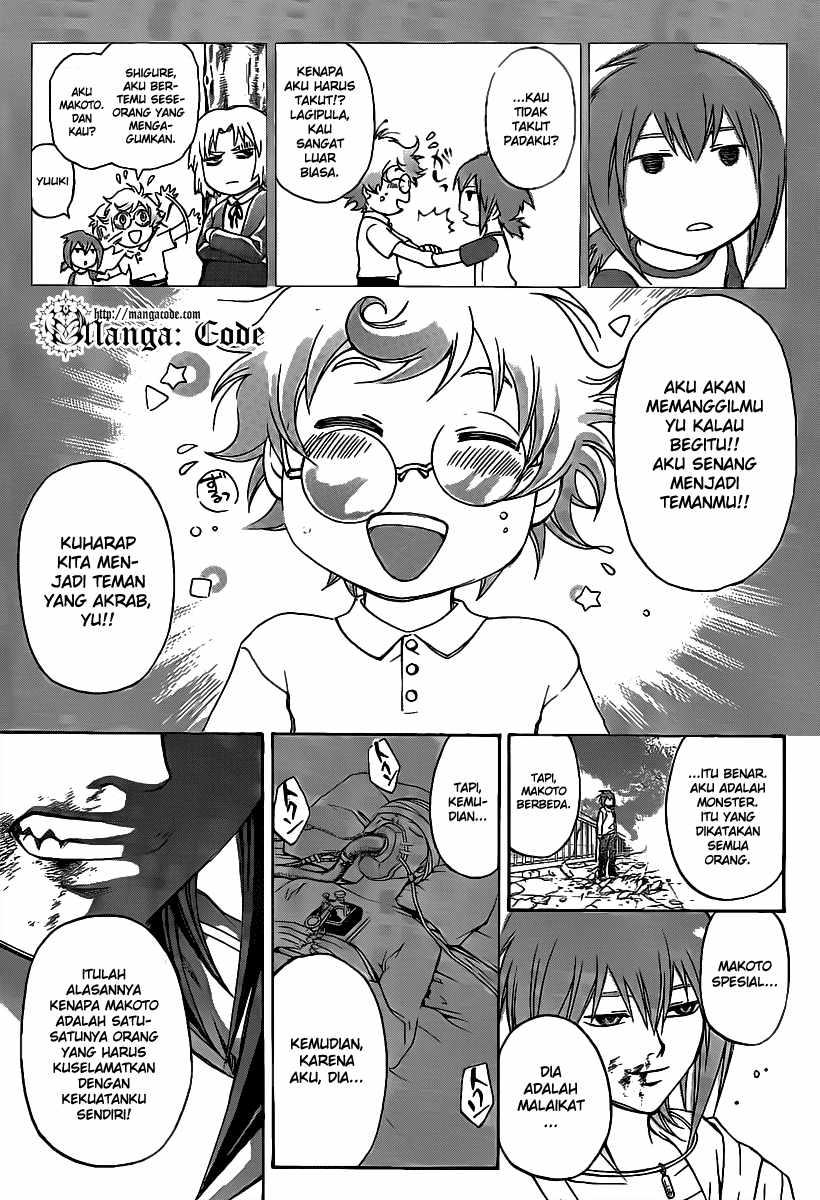 Code:Breaker Chapter 99 - halaman 16