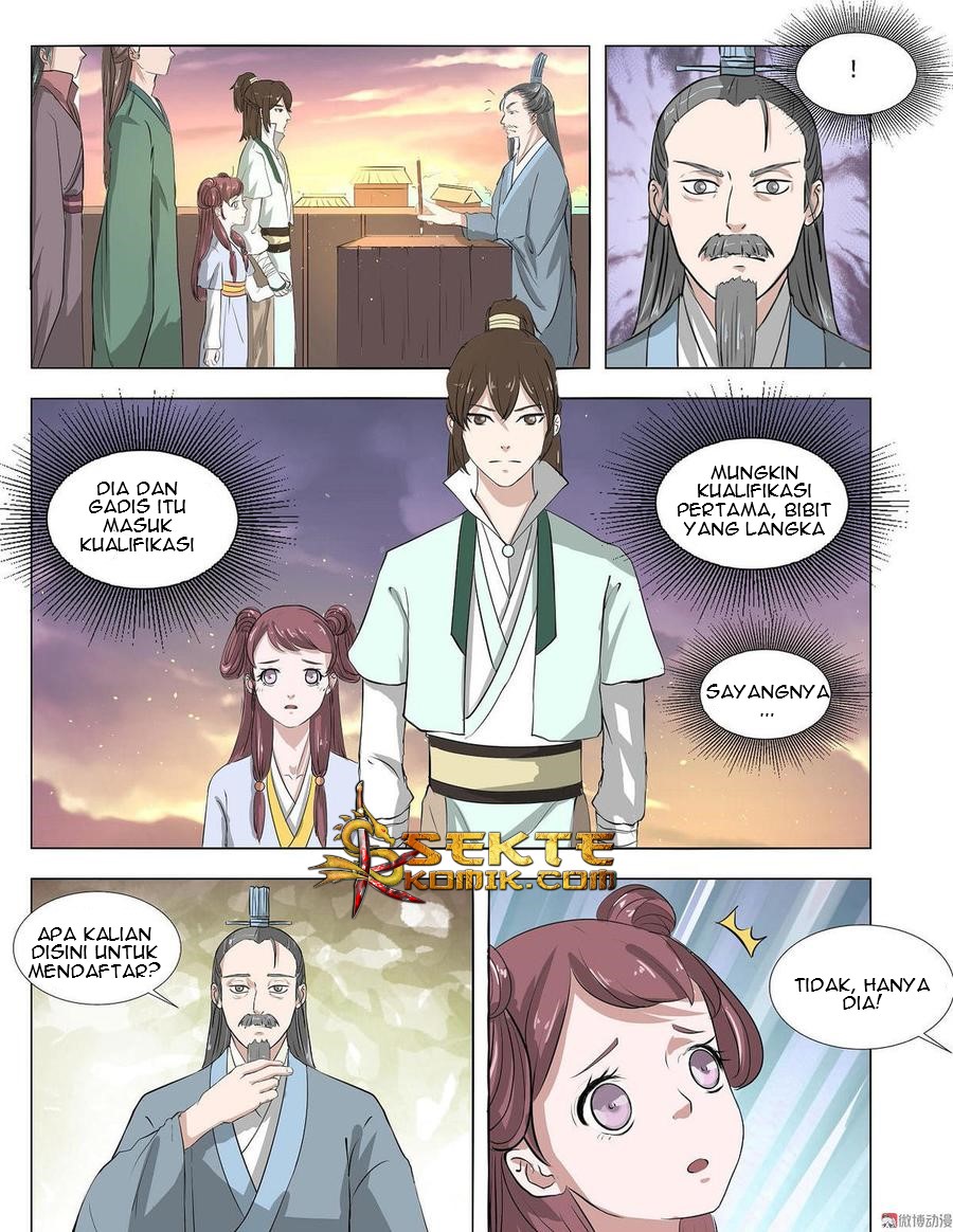 Coffee & Cat Chapter 1 - halaman 11