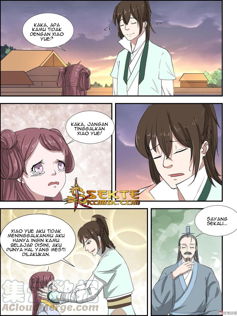 Coffee & Cat Chapter 1 - halaman 12