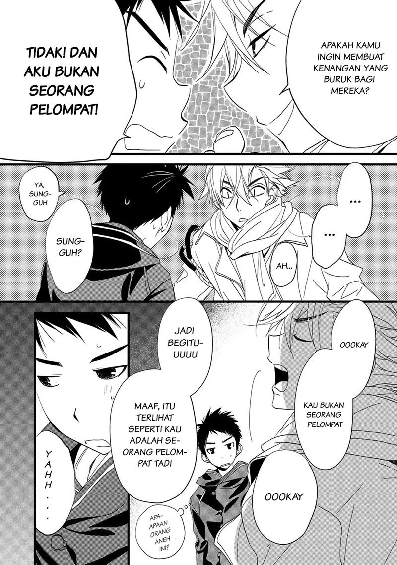 Coffee & Cat Chapter 1 - halaman 15