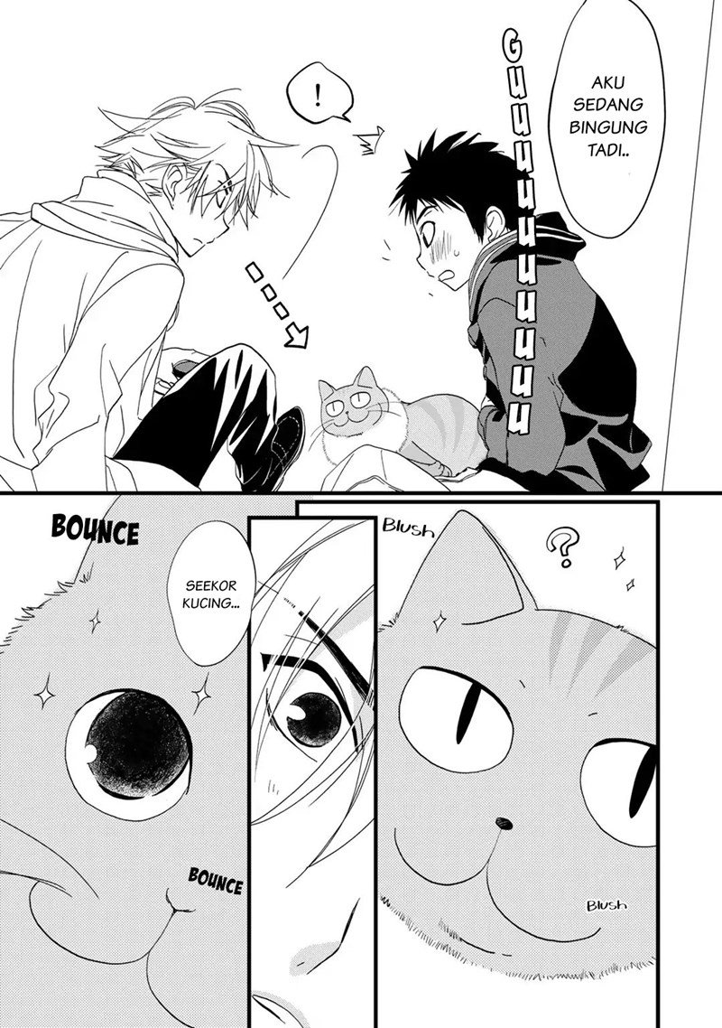 Coffee & Cat Chapter 1 - halaman 16