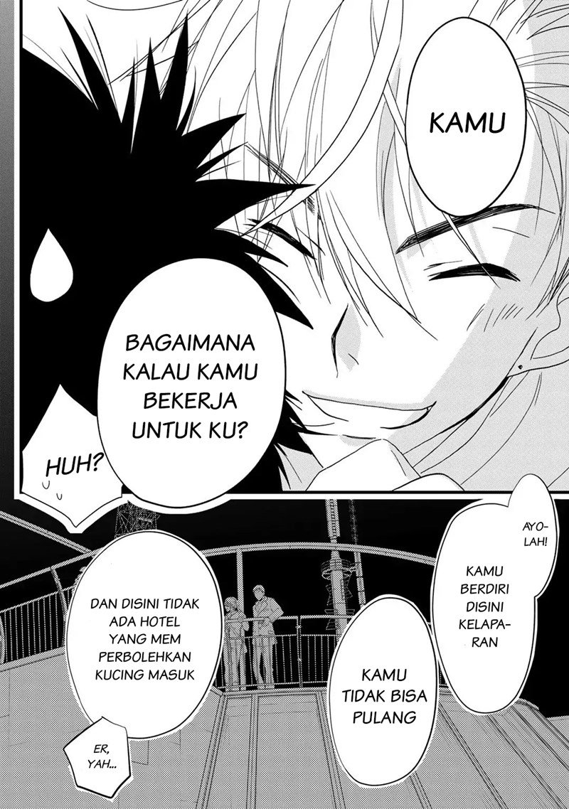 Coffee & Cat Chapter 1 - halaman 17