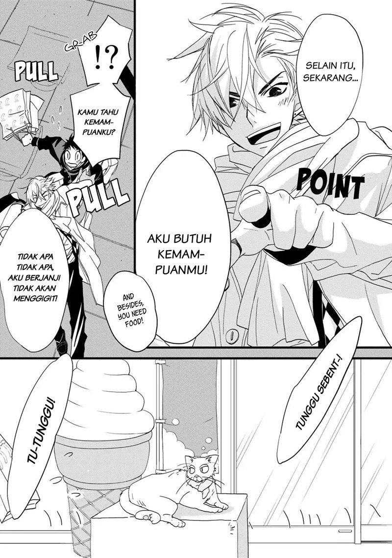 Coffee & Cat Chapter 1 - halaman 18