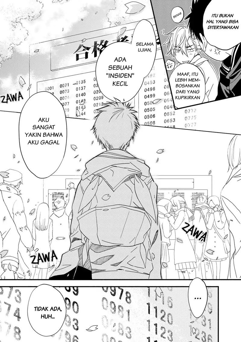 Coffee & Cat Chapter 1 - halaman 21
