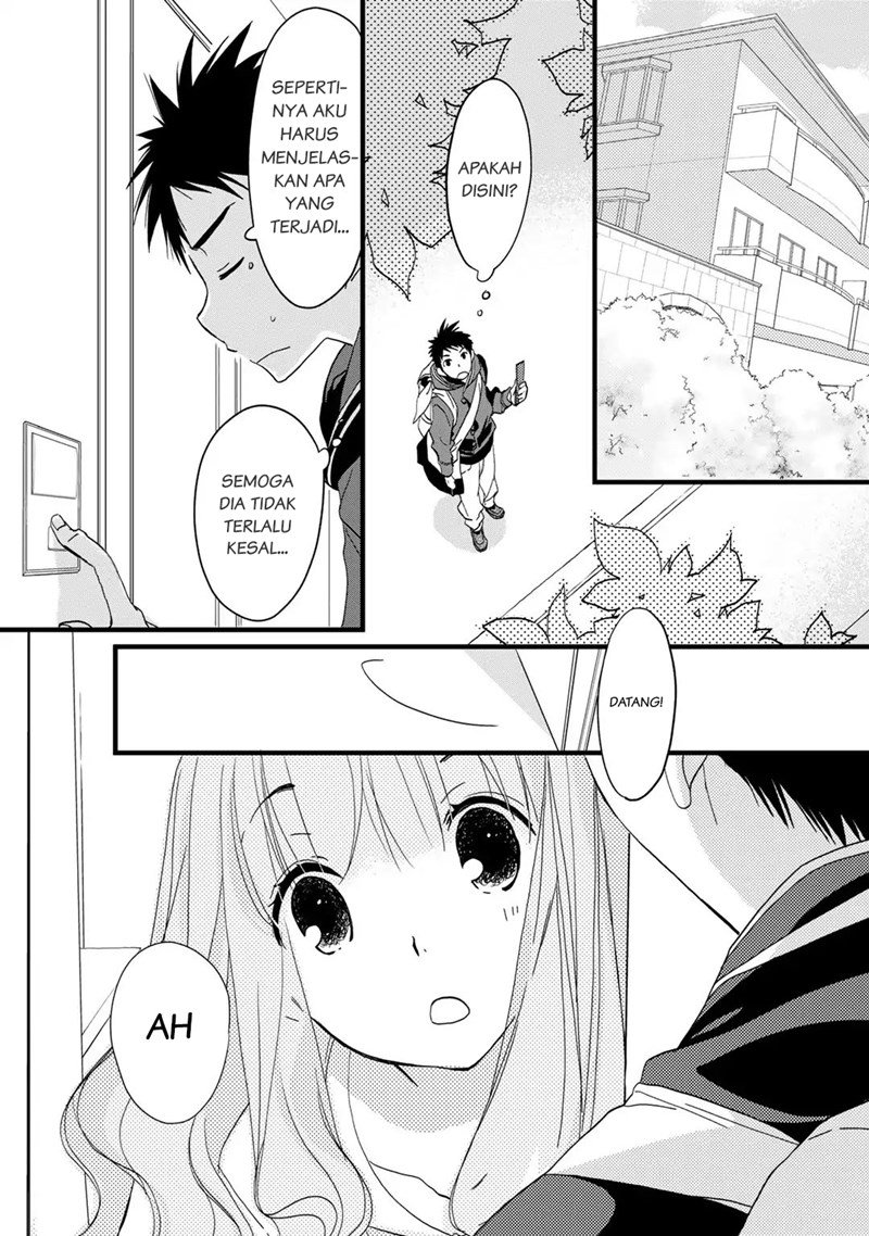Coffee & Cat Chapter 1 - halaman 23