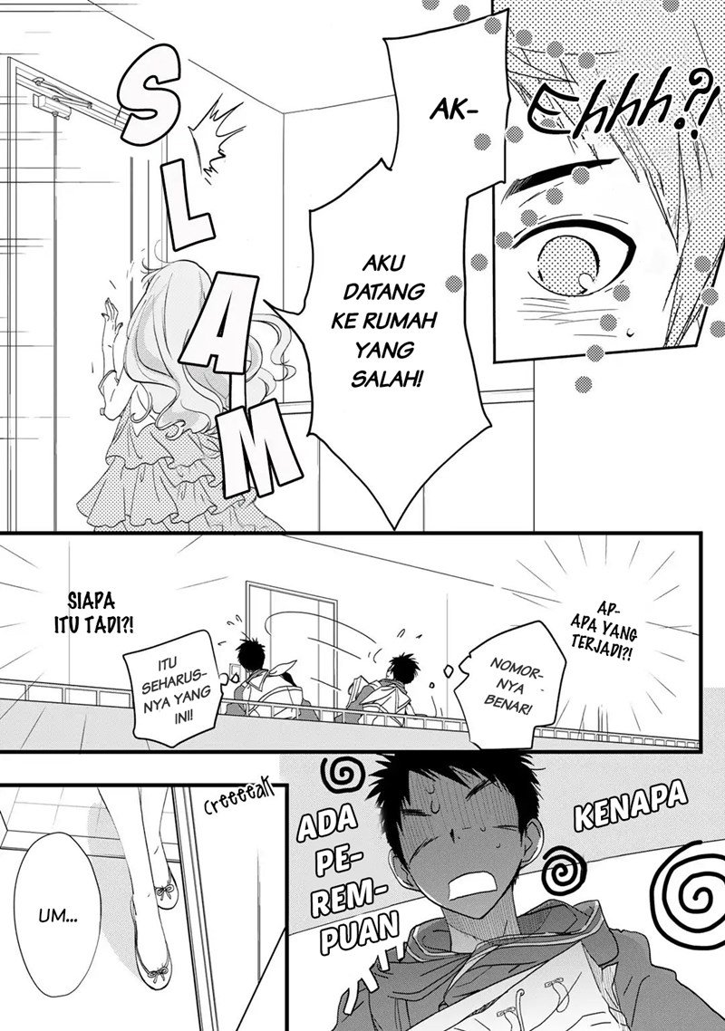 Coffee & Cat Chapter 1 - halaman 24