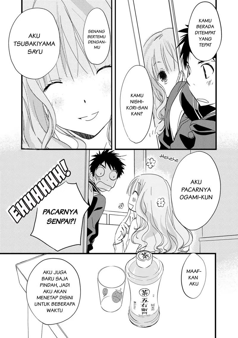 Coffee & Cat Chapter 1 - halaman 25