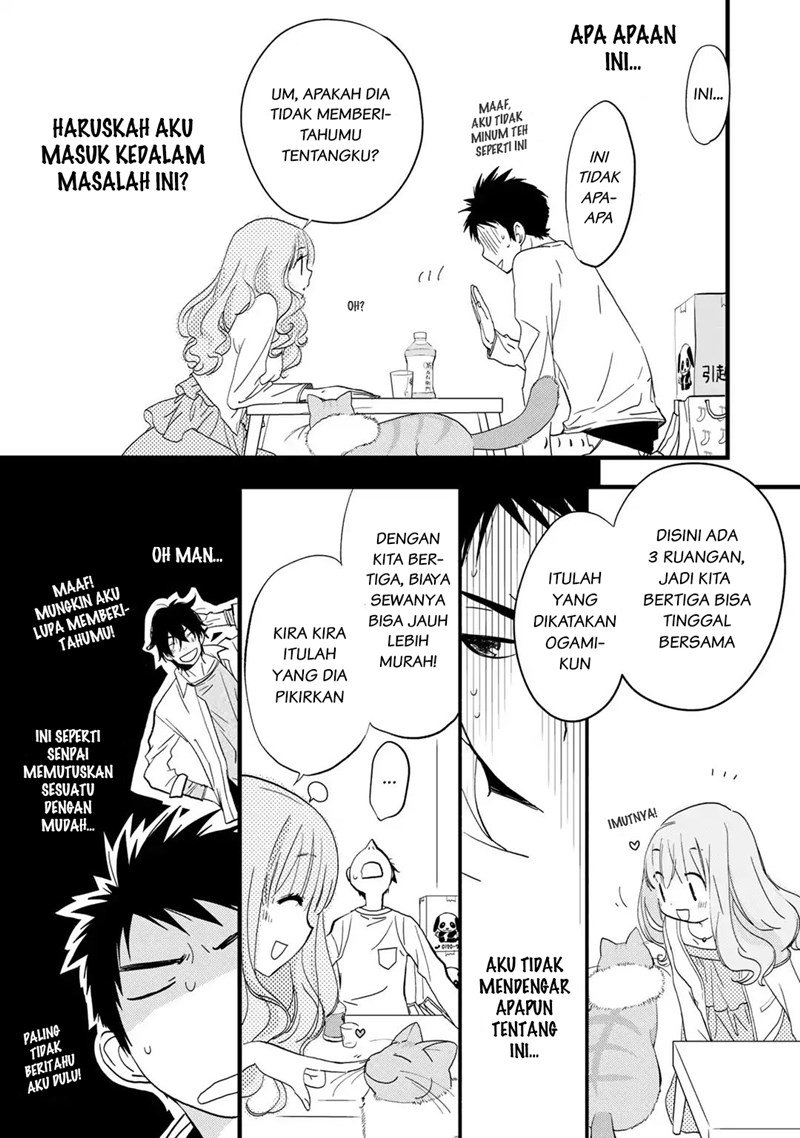 Coffee & Cat Chapter 1 - halaman 26