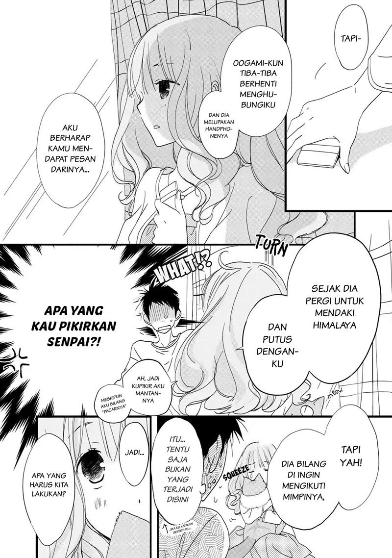 Coffee & Cat Chapter 1 - halaman 27