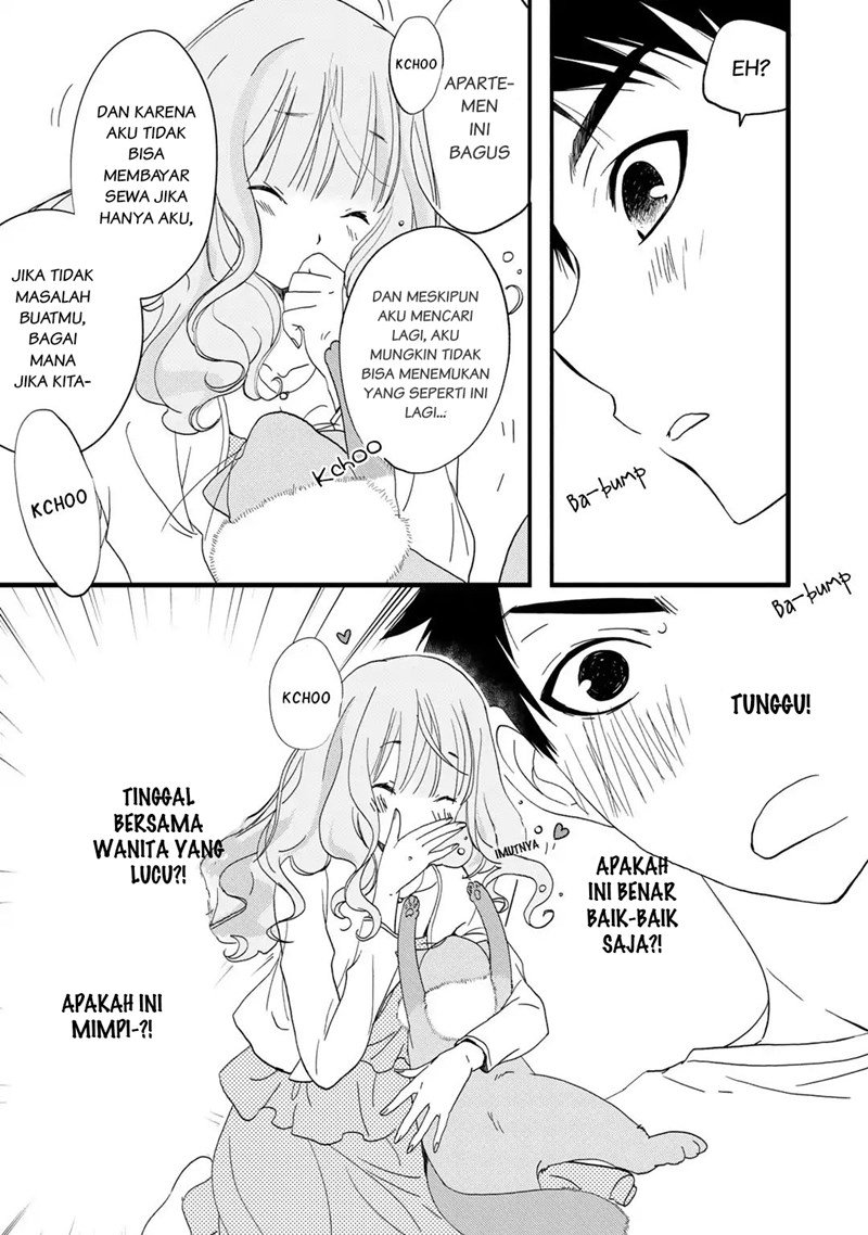 Coffee & Cat Chapter 1 - halaman 28
