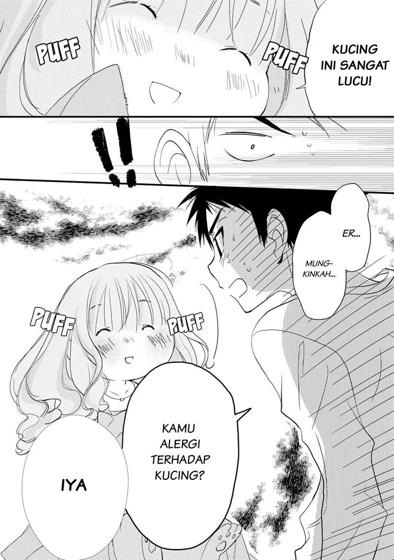 Coffee & Cat Chapter 1 - halaman 29