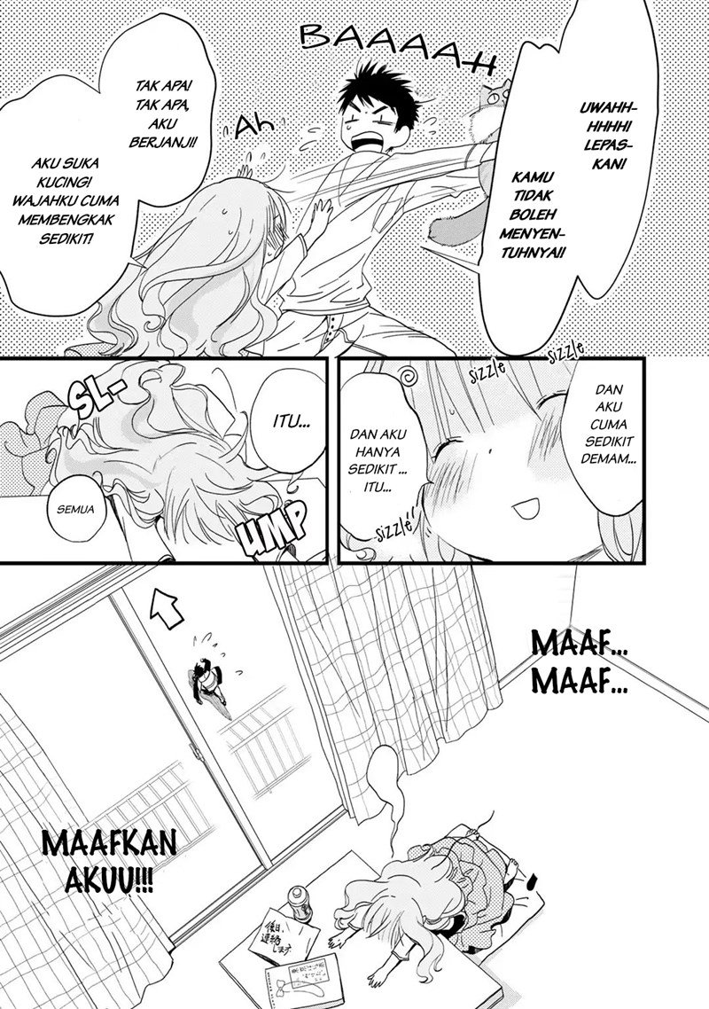 Coffee & Cat Chapter 1 - halaman 30