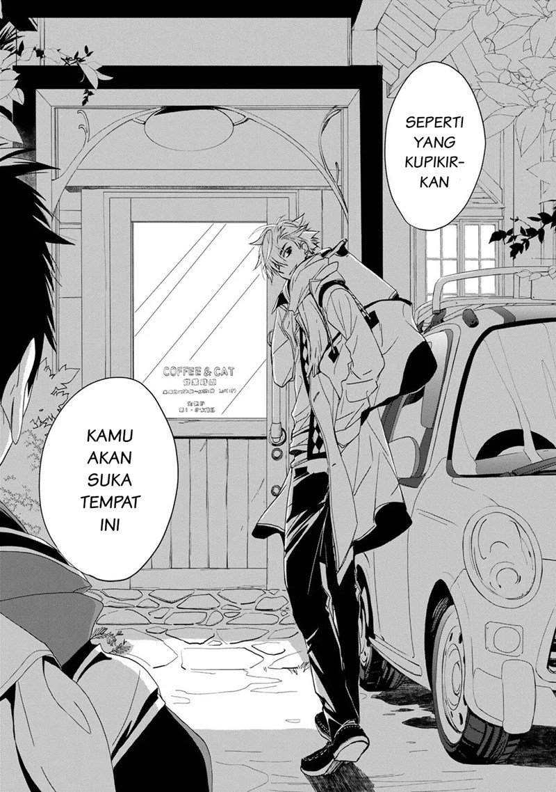 Coffee & Cat Chapter 1 - halaman 33