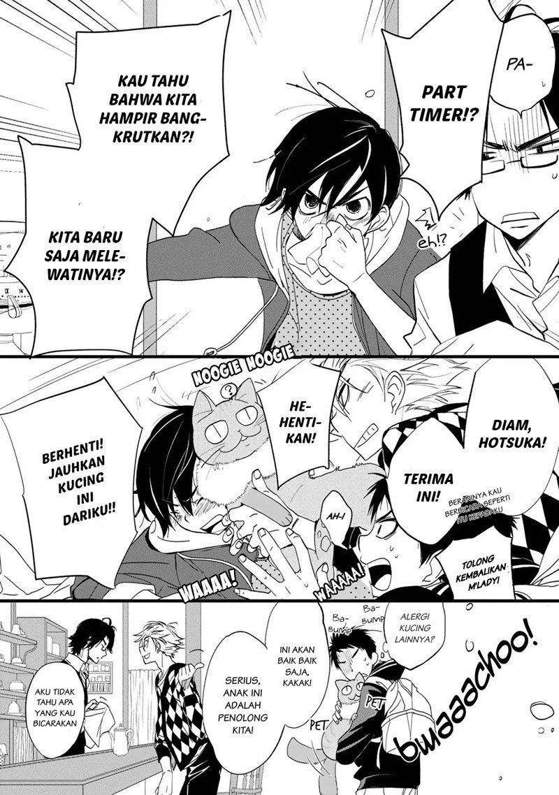 Coffee & Cat Chapter 1 - halaman 36