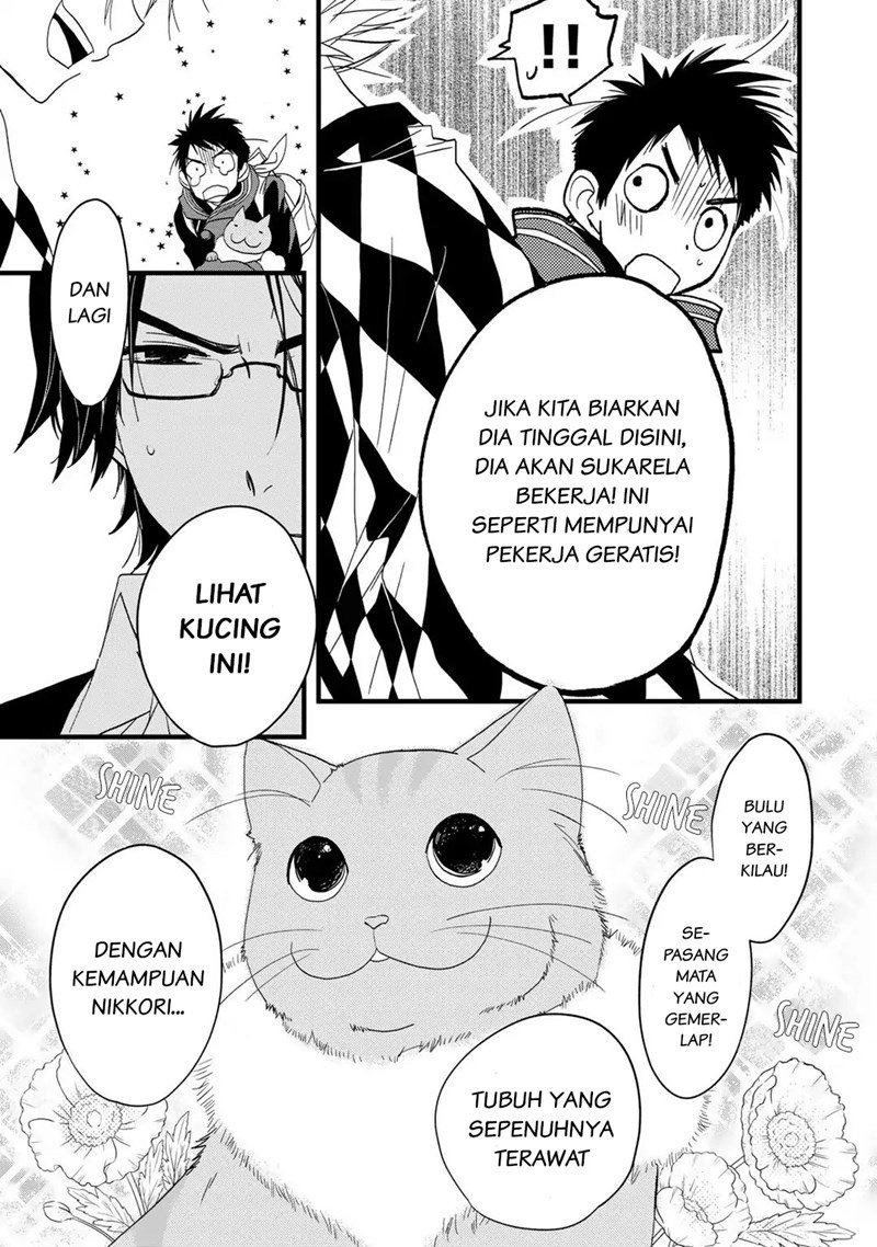 Coffee & Cat Chapter 1 - halaman 37