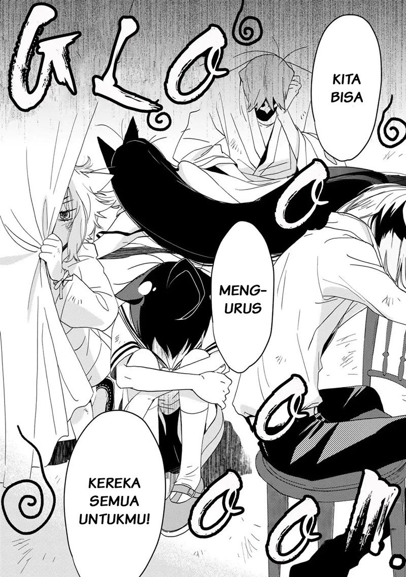 Coffee & Cat Chapter 1 - halaman 38