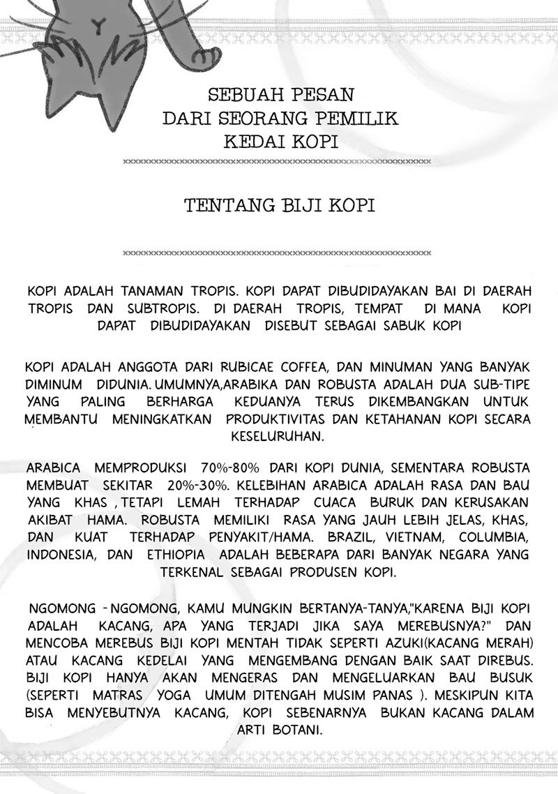 Coffee & Cat Chapter 1 - halaman 39
