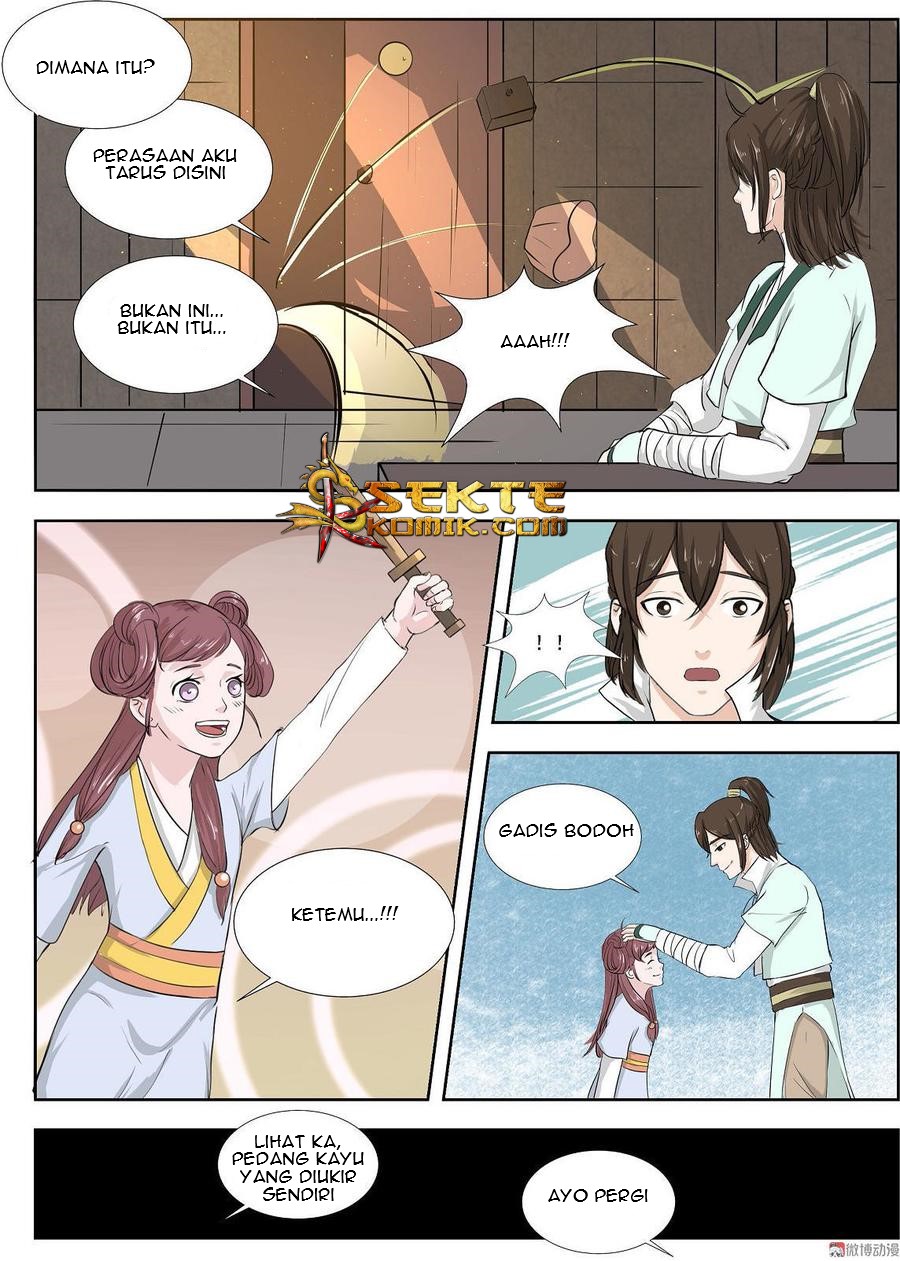 Coffee & Cat Chapter 1 - halaman 5