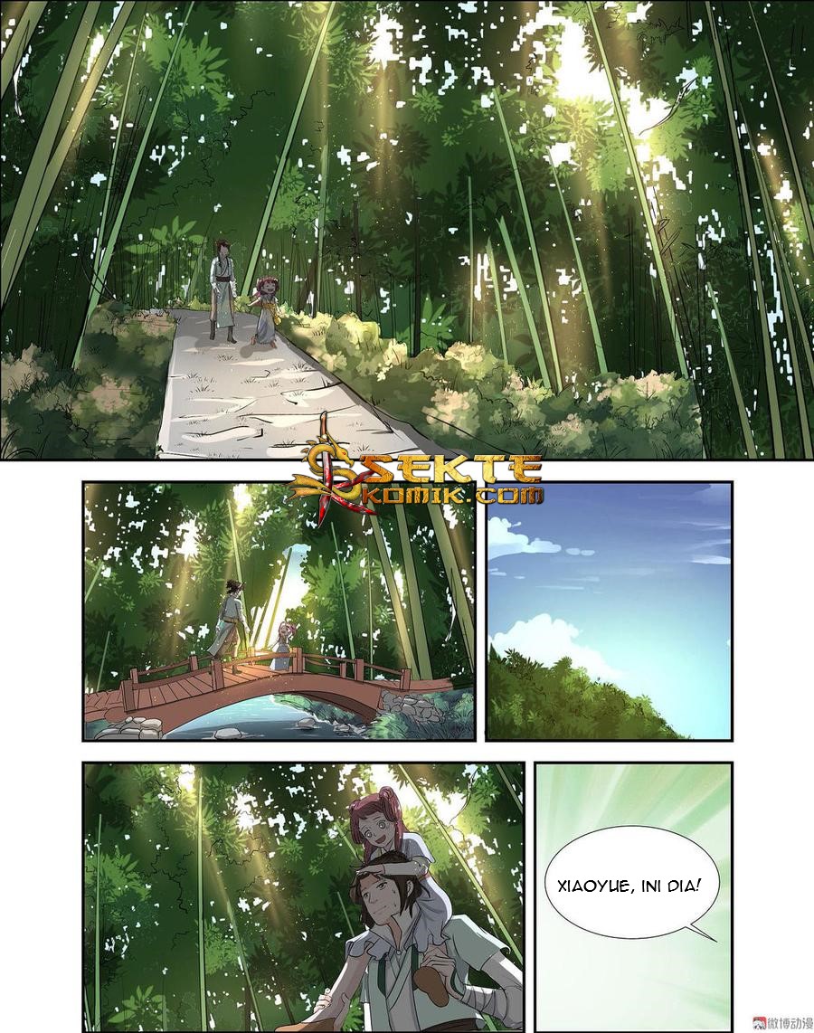 Coffee & Cat Chapter 1 - halaman 6