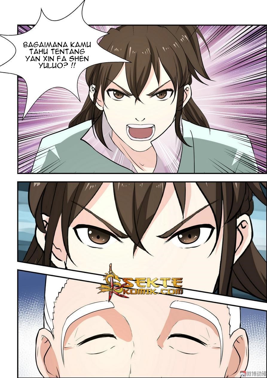 Coffee & Cat Chapter 2 - halaman 13