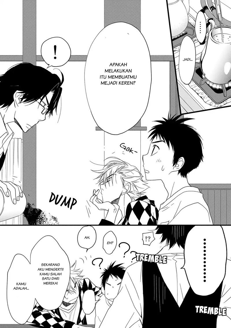 Coffee & Cat Chapter 2 - halaman 15