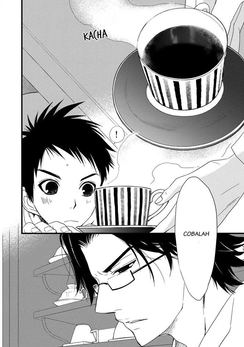 Coffee & Cat Chapter 2 - halaman 17