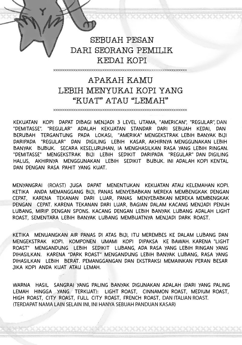 Coffee & Cat Chapter 2 - halaman 18