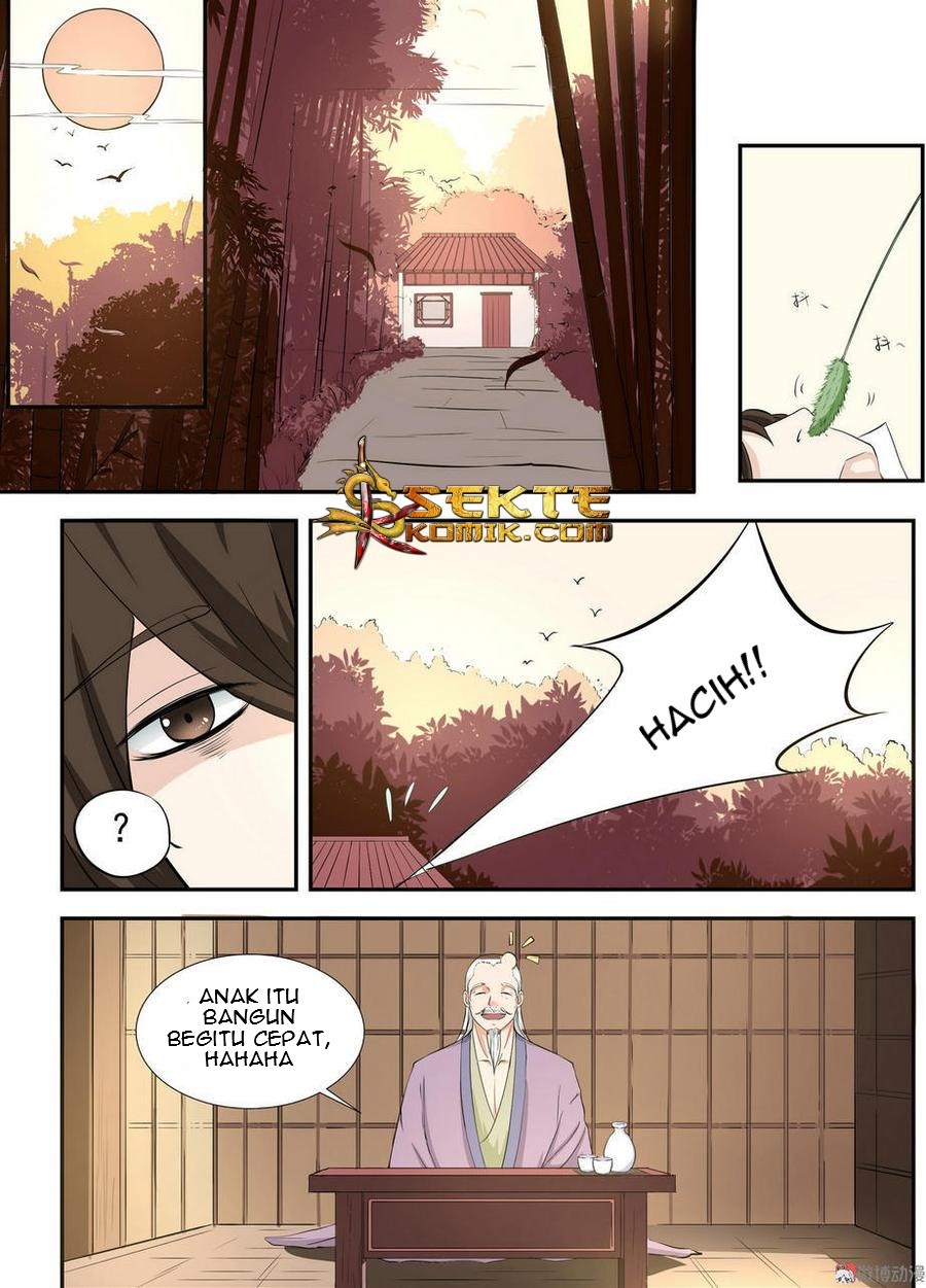 Coffee & Cat Chapter 2 - halaman 9