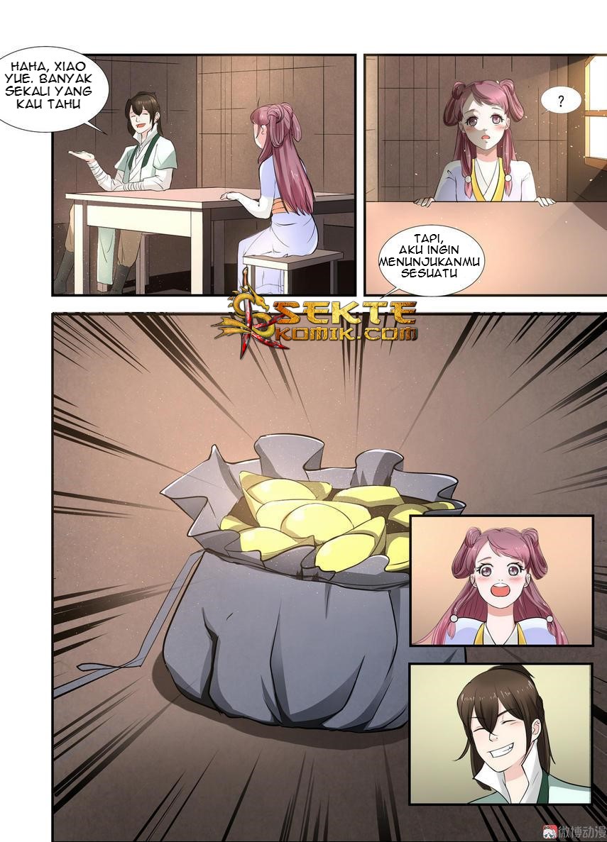 Coffee & Cat Chapter 3 - halaman 13