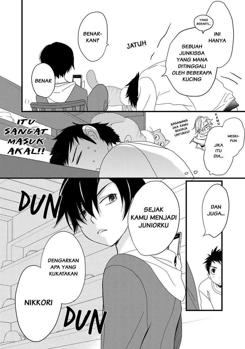 Coffee & Cat Chapter 3 - halaman 17