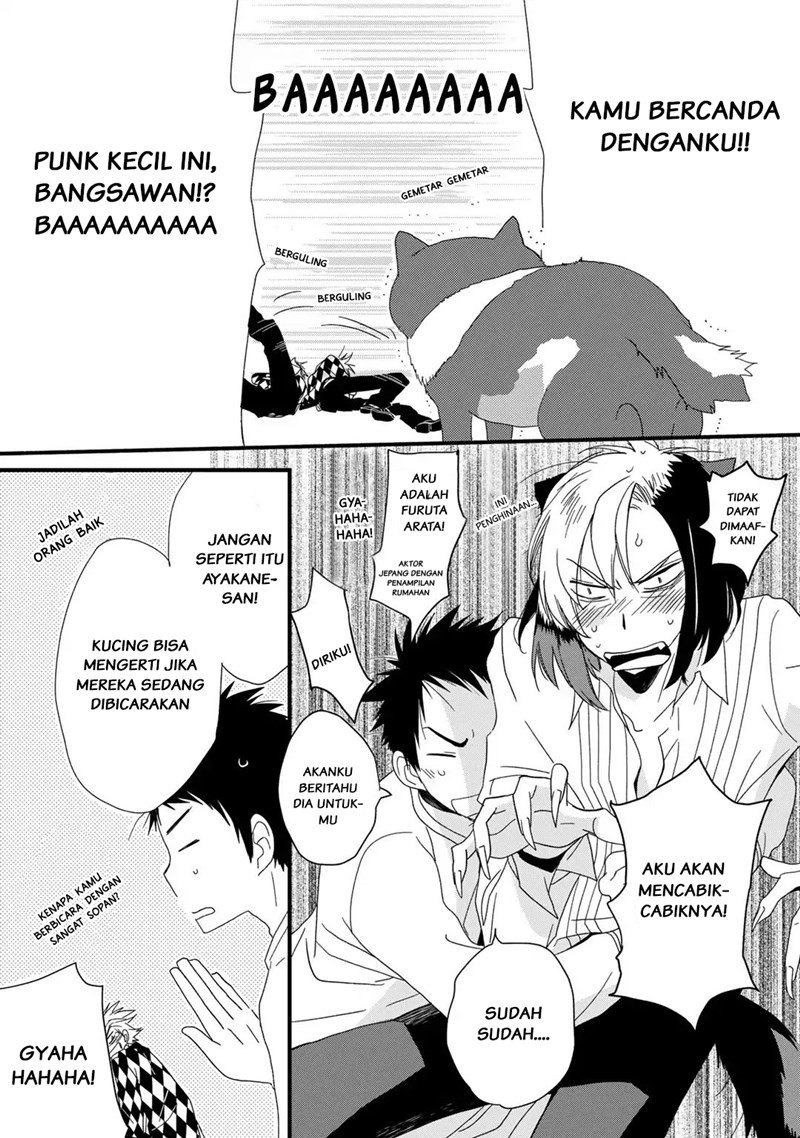 Coffee & Cat Chapter 3 - halaman 24