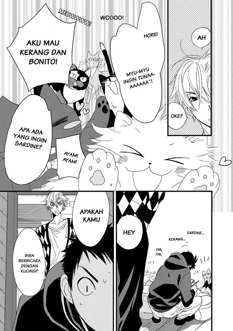 Coffee & Cat Chapter 3 - halaman 26