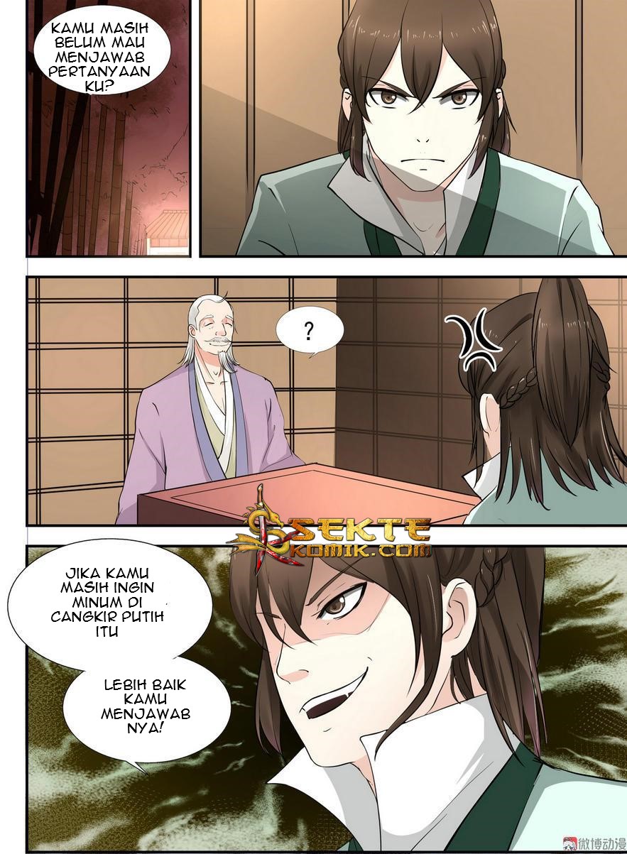 Coffee & Cat Chapter 3 - halaman 3