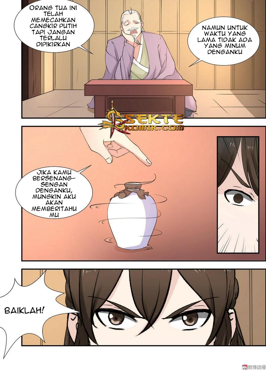 Coffee & Cat Chapter 3 - halaman 5