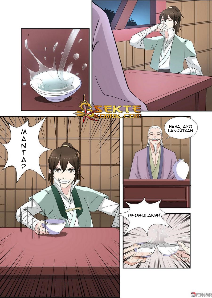Coffee & Cat Chapter 3 - halaman 6