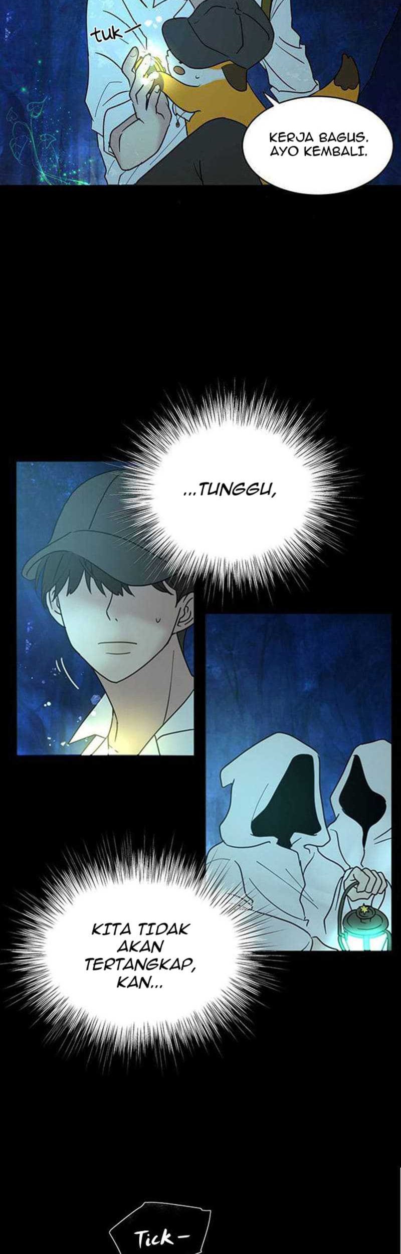 Coffee Thief Chapter 0.1 - halaman 10