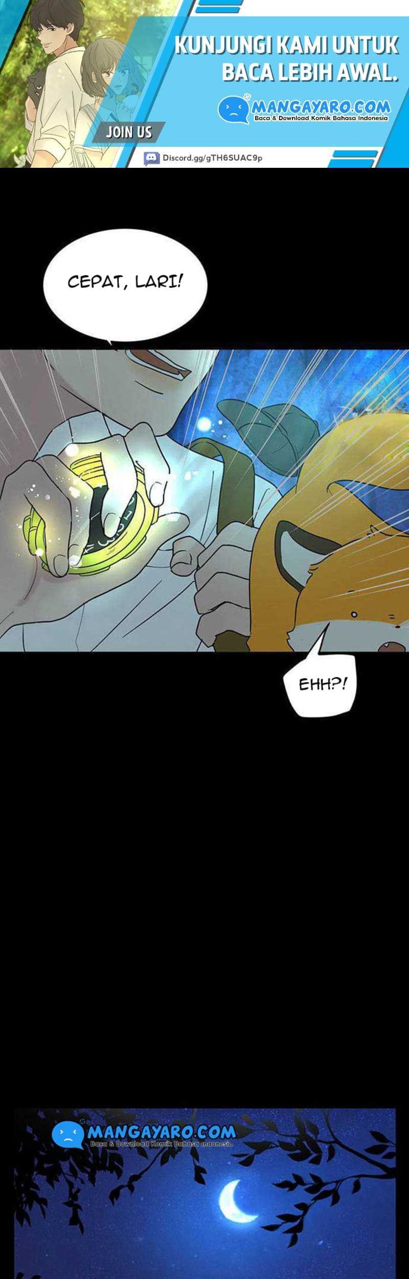 Coffee Thief Chapter 0.1 - halaman 12