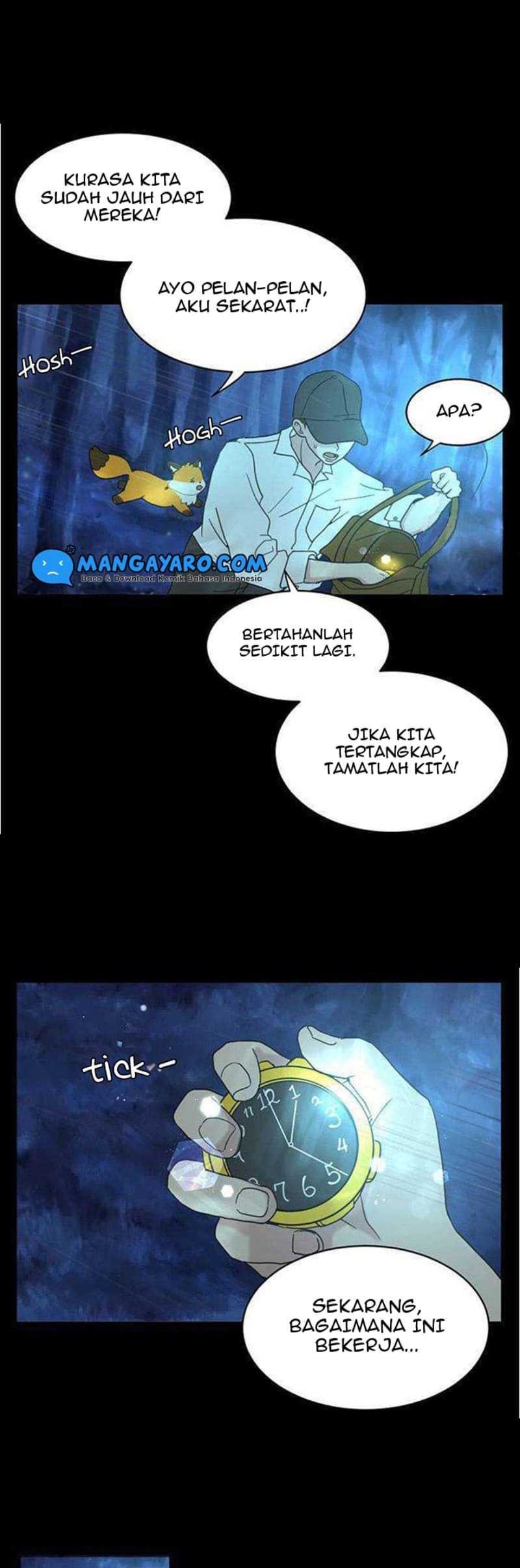 Coffee Thief Chapter 0.1 - halaman 14