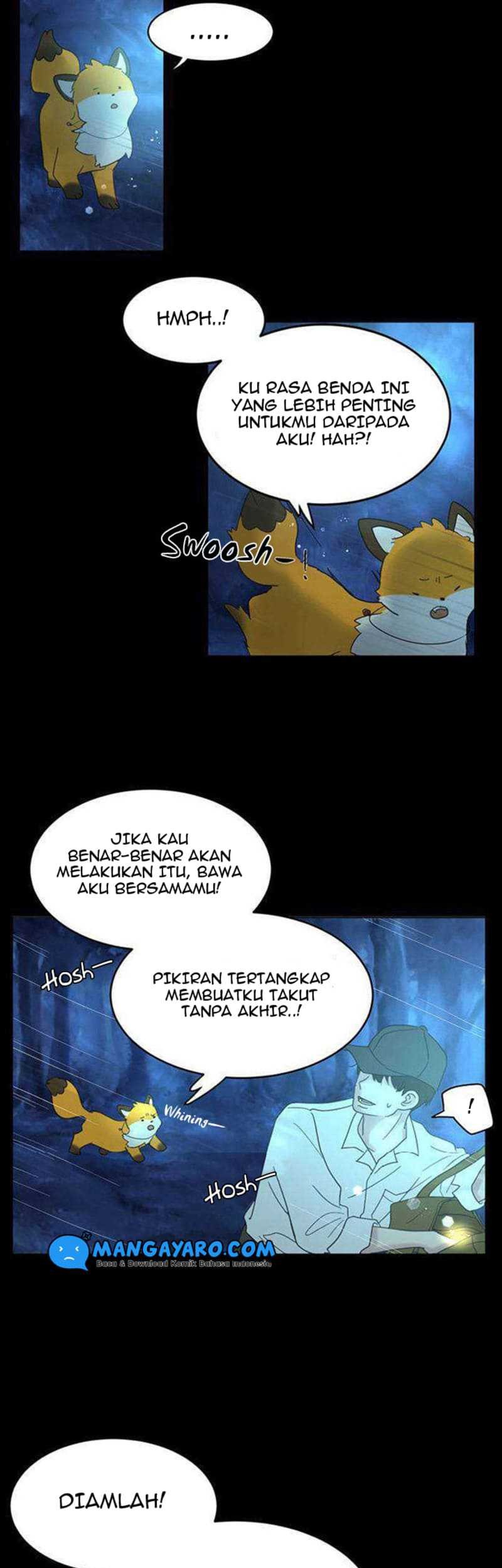 Coffee Thief Chapter 0.1 - halaman 15
