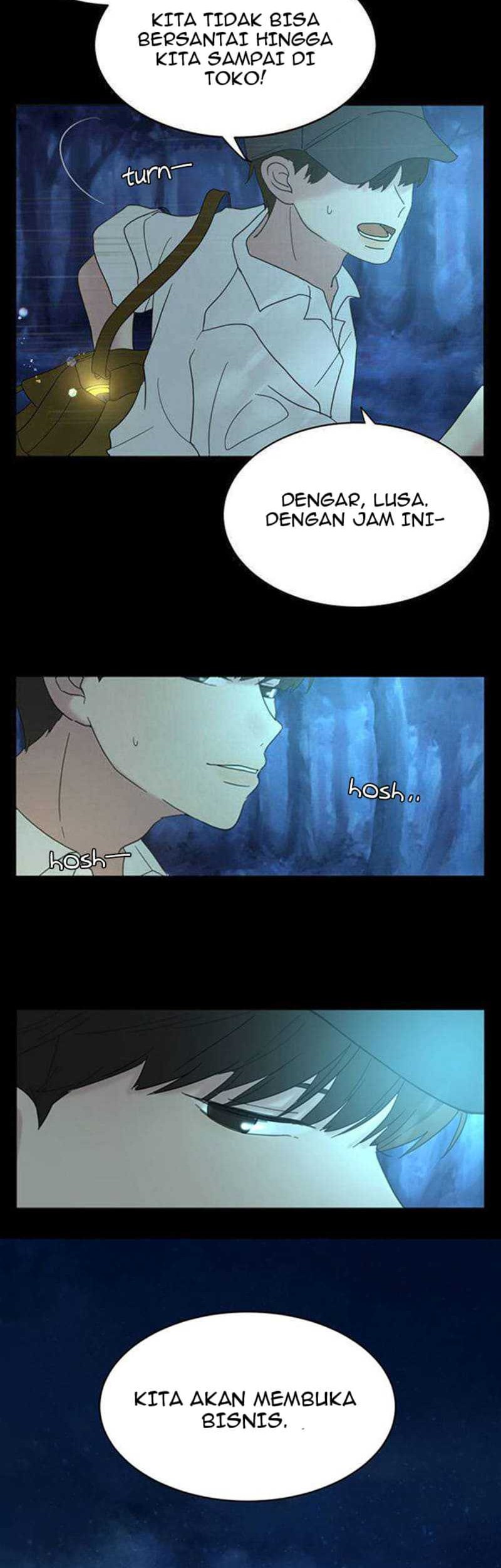 Coffee Thief Chapter 0.1 - halaman 16