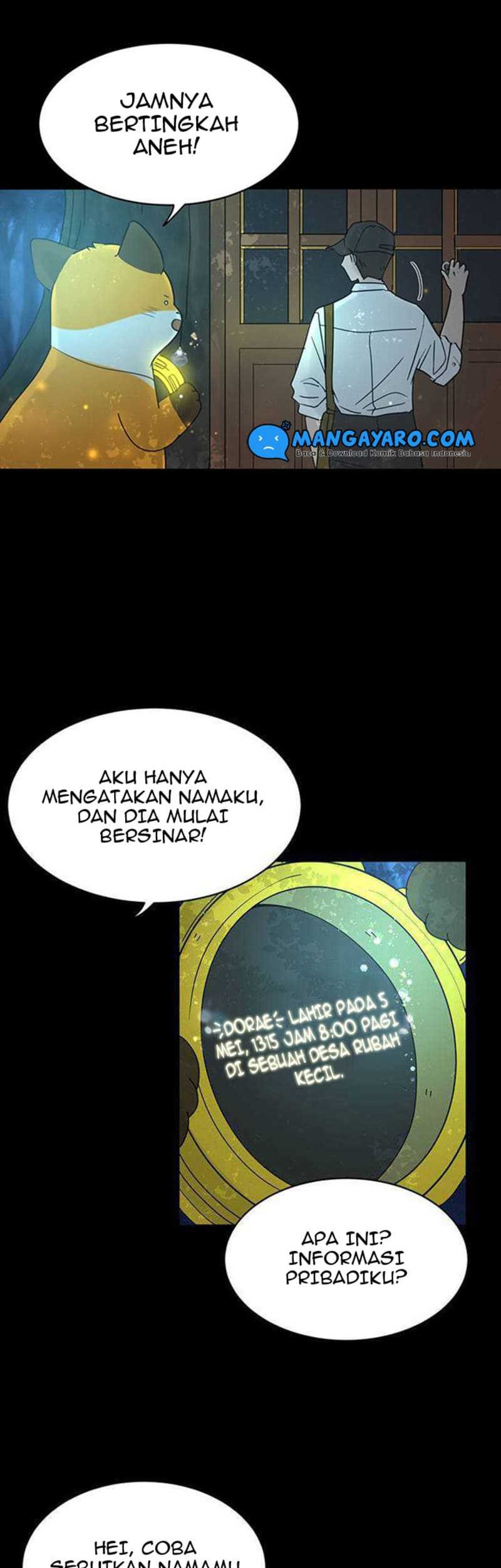 Coffee Thief Chapter 0.1 - halaman 20
