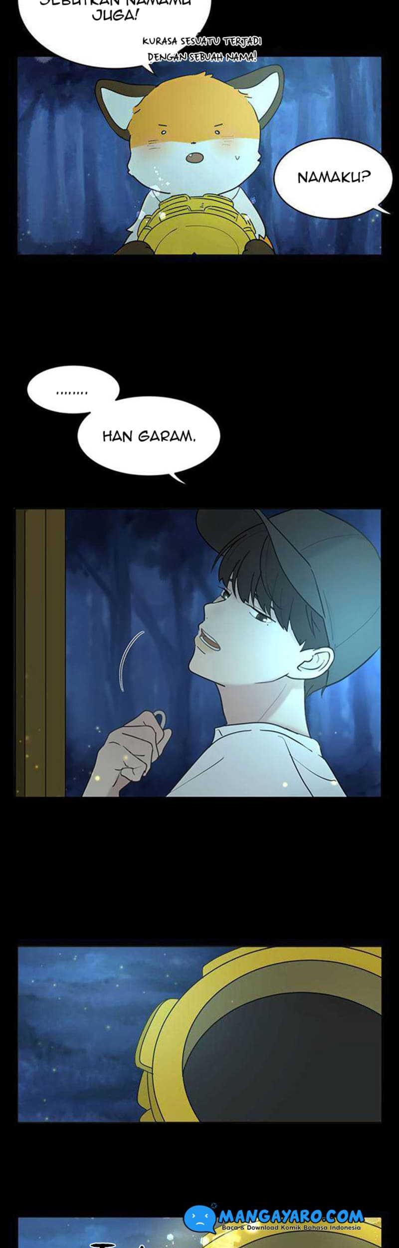 Coffee Thief Chapter 0.1 - halaman 21