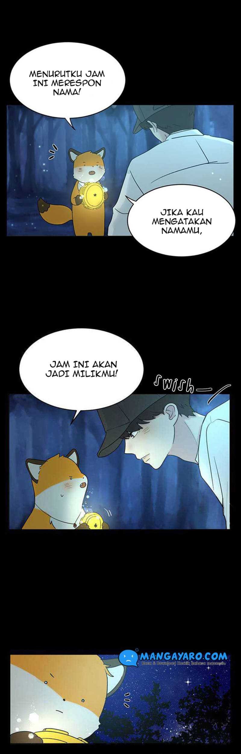 Coffee Thief Chapter 0.1 - halaman 23
