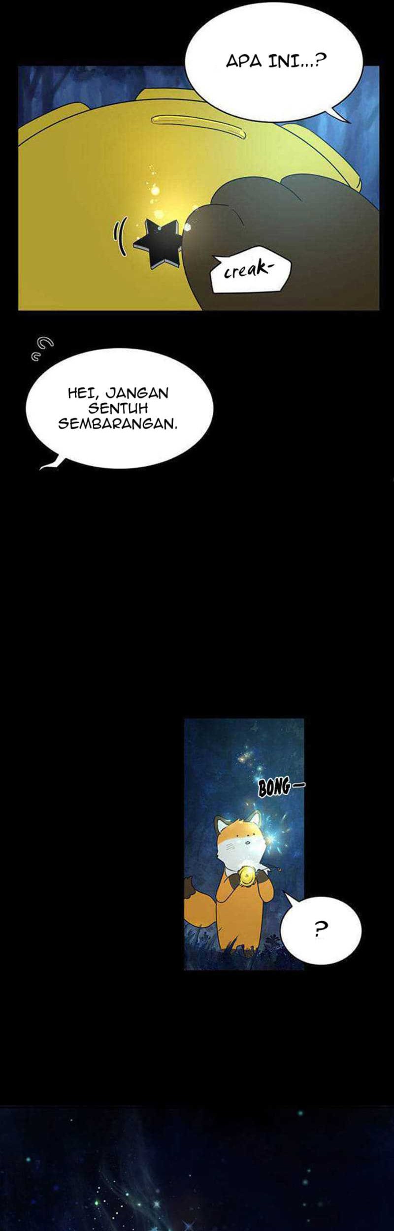 Coffee Thief Chapter 0.1 - halaman 24