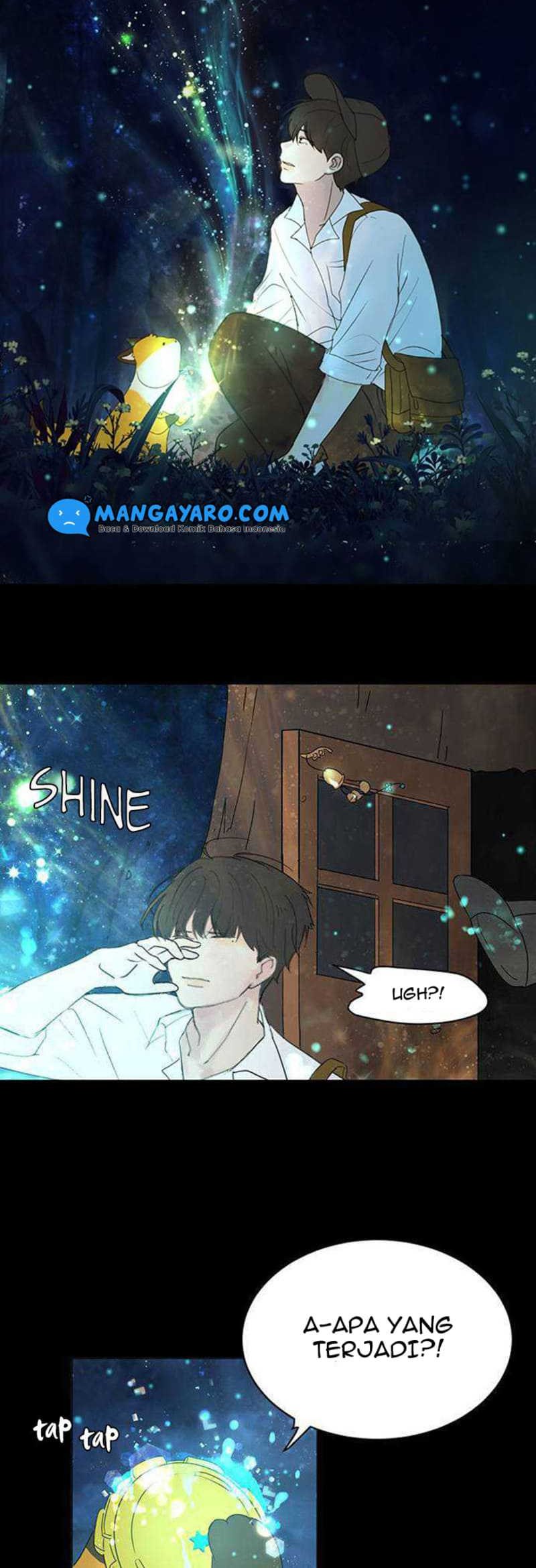 Coffee Thief Chapter 0.1 - halaman 25