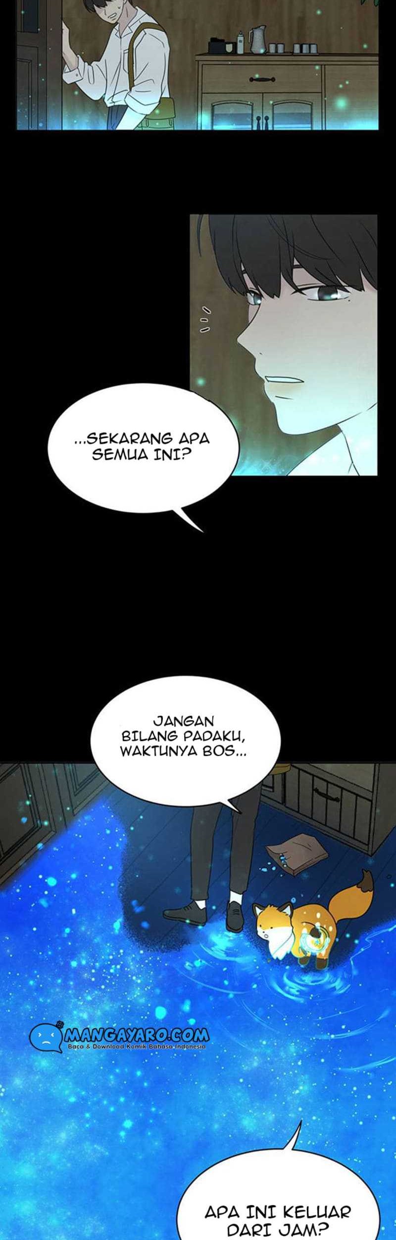 Coffee Thief Chapter 0.1 - halaman 27
